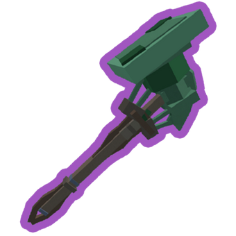 Otherworldly Weaponsmith Fantastic Frontier Roblox Wiki Fandom - corrupt demonic greatsword roblox