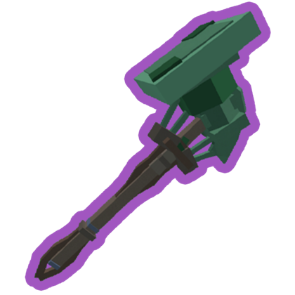 Jade Superhammer Fantastic Frontier Roblox Wiki Fandom Powered - jade superhammer