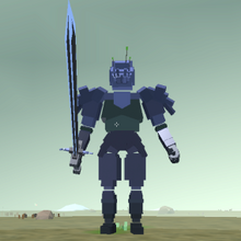 Otherworldly Knight Fantastic Frontier Roblox Wiki Fandom