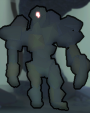 Golem Fantastic Frontier Roblox Wiki Fandom