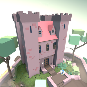 Roblox Hmm Castle