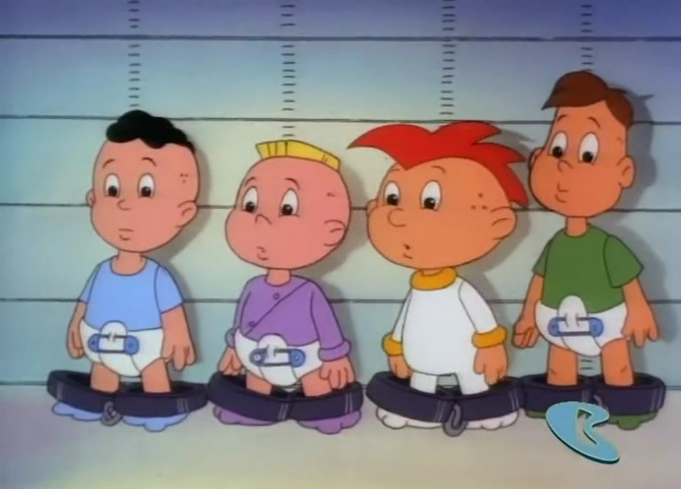 Dr. Max and Baby Hyde/Gallery Fantastic Max Wikia Fandom