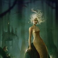 Rusalka Fantasticheskie Sushestva Viki Fandom