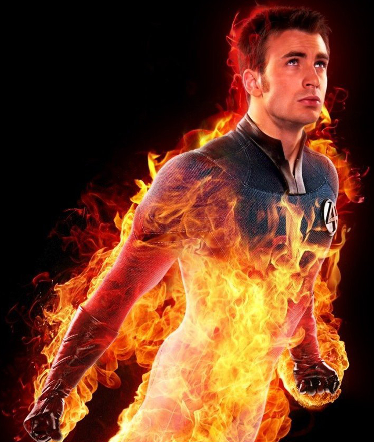 Human Torch (Story series) | Fantastic Four Movies Wiki | Fandom