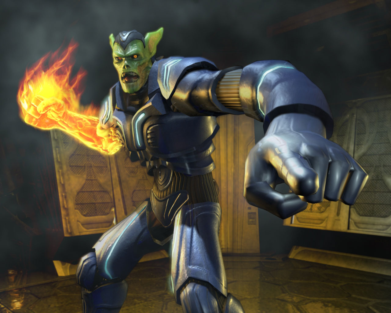 Super-Skrull (Story series) | Fantastic Four Movies Wiki | FANDOM