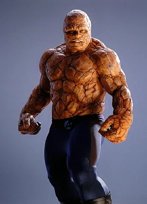 The Thing (Story series) | Fantastic Four Movies Wiki | FANDOM powered