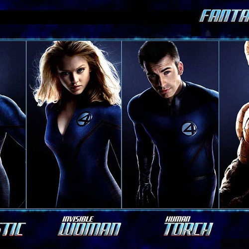 Fantastic Four Rise Of The Silver Surfer Fantastic Four Movies Wiki Fandom
