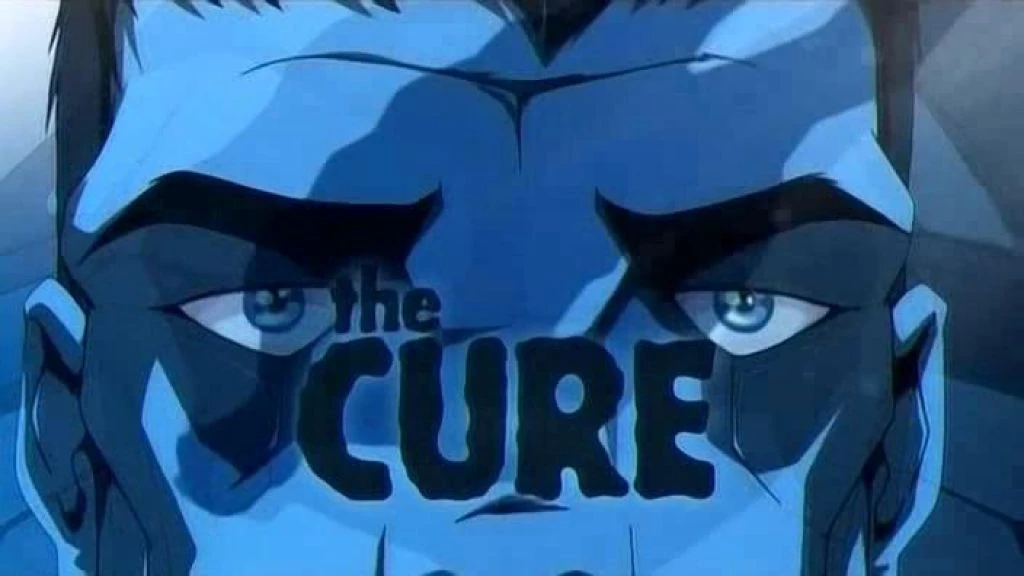 The Cure Fantastic FourWorlds Greatest Heroes Wiki Fandom