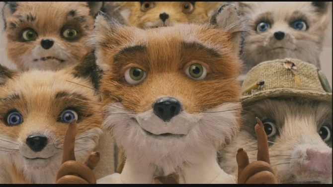 Fantastic Mr.Fox Wiki | Fandom