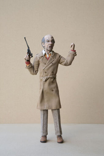 fantastic mr fox action figure