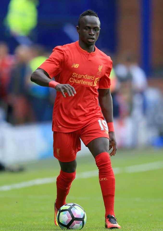 Sadio Mané | Fantasy Association Football Wiki | Fandom