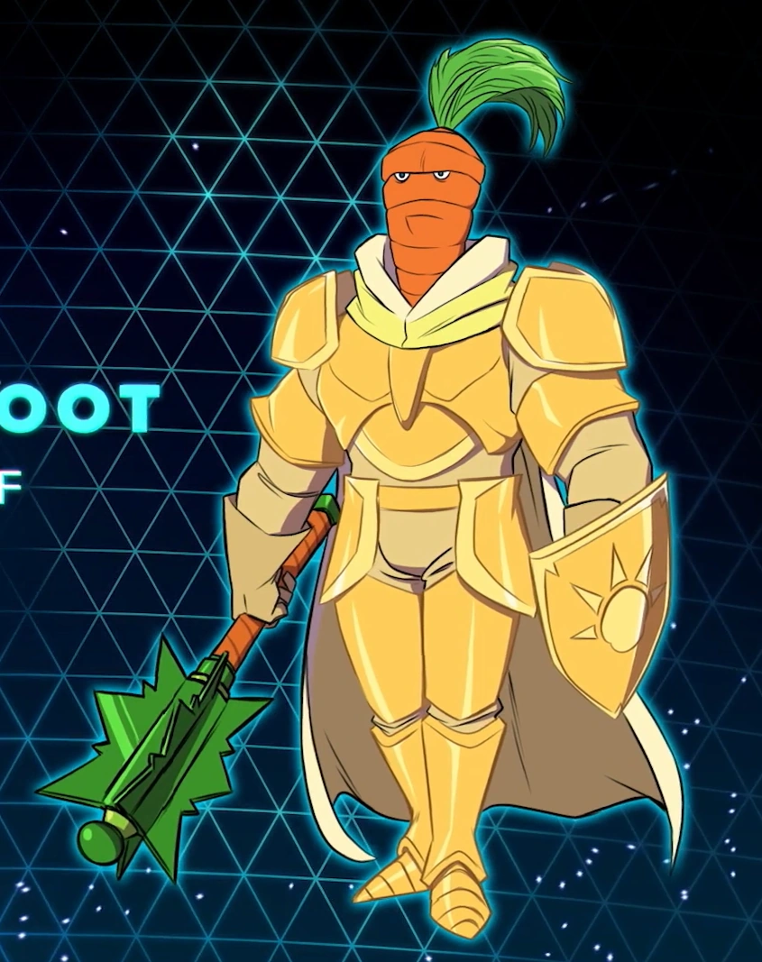 Sir Keradin Deeproot Dimension 20 Wiki Fandom