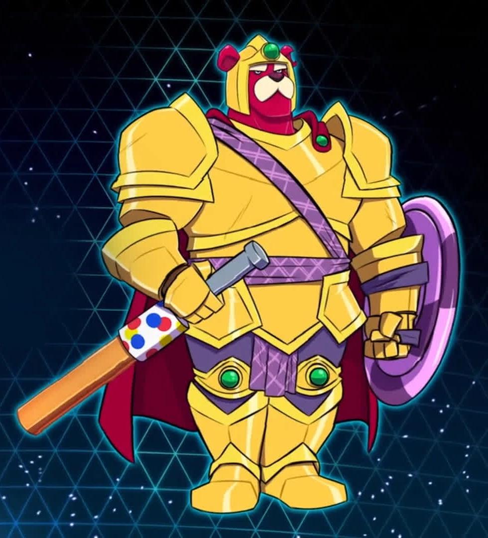 Sir Theobald Gumbar Dimension 20 Wiki Fandom