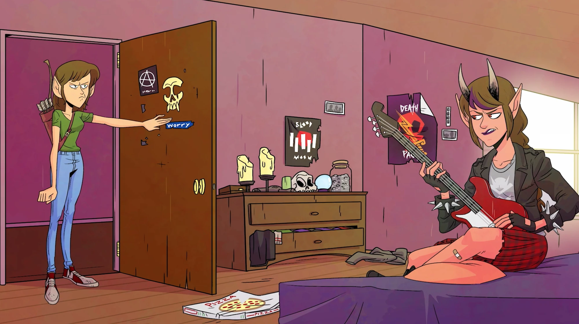 Character Art & Illustration Dimension 20 Wiki Fandom