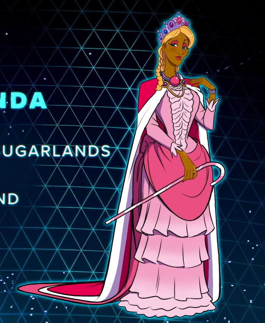 Queen Caramelinda of House Rocks Dimension 20 Wiki Fandom