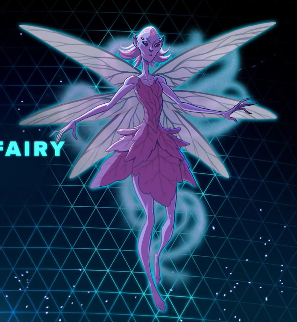 The Sugar-Plum Fairy | Dimension 20 Wiki | Fandom