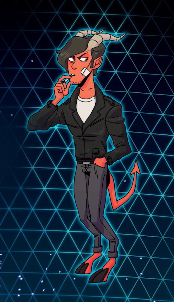 Johnny Spells Dimension 20 Wiki Fandom