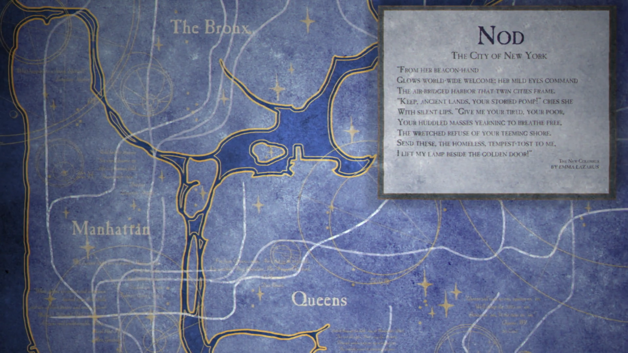 Nod, the Sixth Borough Dimension 20 Wiki Fandom