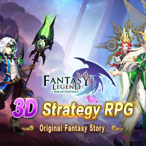 Fantasy Legend War Of Contract Wiki Fandom