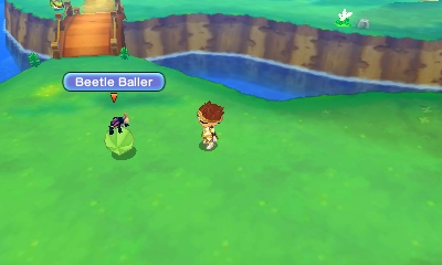 Beetle Baller