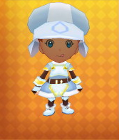 Origin Island Armour Example
