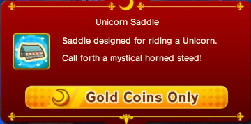 Unisaddle