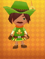 Sniper's Armour Outfit Example