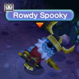 Rowdy Zombie