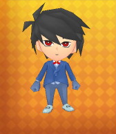 Butler's Outfit Example