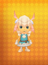 Shell Armour Outfit Example