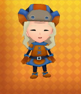 Savage Armour Outfit Example