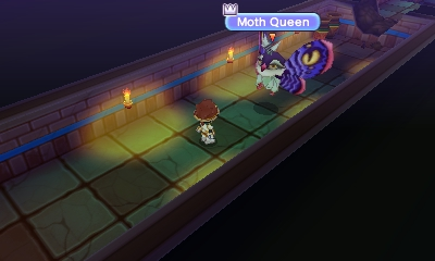 Moth Queen