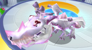 Crystal Dragon