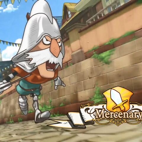 Cervantes | Fantasy Life Wiki | FANDOM powered by Wikia