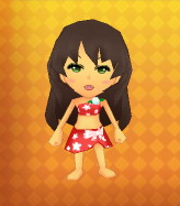Female Holiday Outfit Example