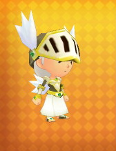 Valkyrie Armour Outfit Example