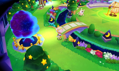 Starlight garden