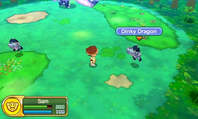 Dinky Dragon