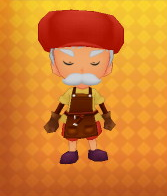 Artisan's Outfit Example