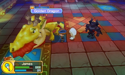 Golden Dragon