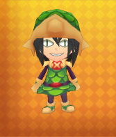 Snakeskin Armour Outfit Example