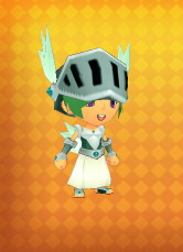 Freya's Armour Outfit Example