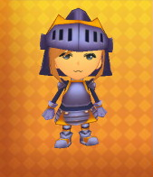 Magic Armour Outfit Example