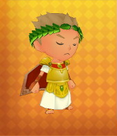 Ares Armour Outfit Example