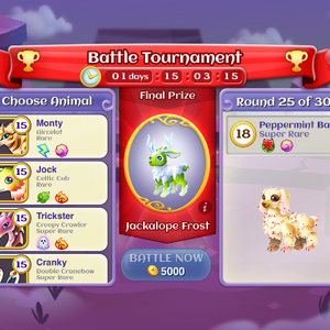 The Arena Fantasy Forest Story Wiki Fandom