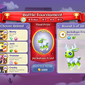 The Arena Fantasy Forest Story Wiki Fandom