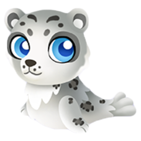 leopard seal plush