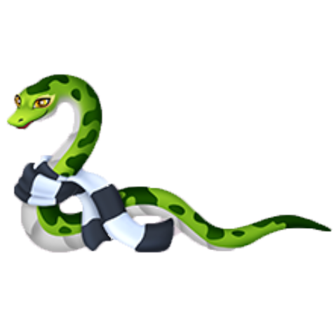 Image - Cunning Snake Adult.png | Fantasy Forest Story Wiki | FANDOM