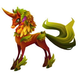 Fantasy Forest Story Breeding