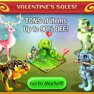 Valentine S Sales 2020 Fantasy Forest Story Wiki Fandom - roblox vesperia wiki